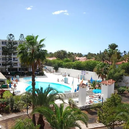Aloe One Bedroom Playa Del Ingles Apartment *