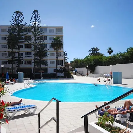 Apartmán Aloe One Bedroom Playa Del Ingles *