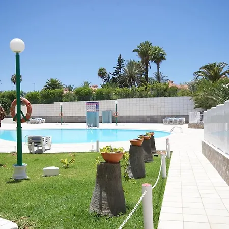 Aloe One Bedroom Playa Del Ingles Apartment *