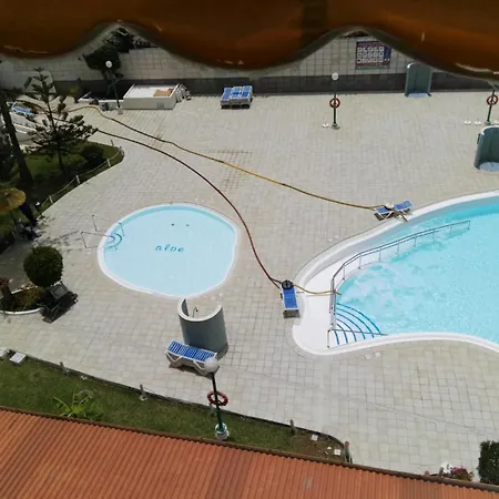 Aloe One Bedroom Playa Del Ingles Apartmán San Bartolomé