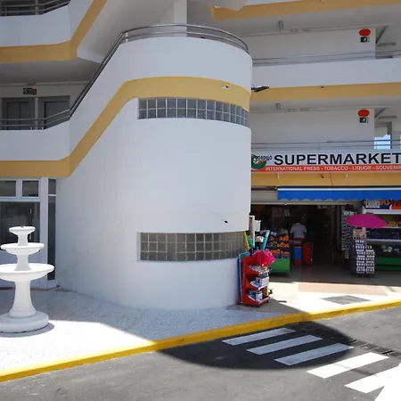 Apartmán Aloe One Bedroom Playa Del Ingles San Bartolomé
