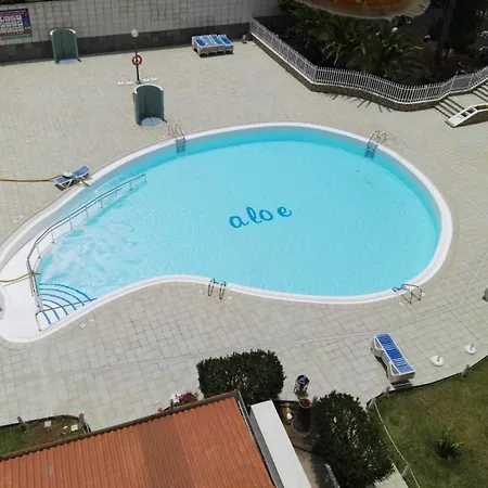 Apartment Aloe One Bedroom Playa Del Ingles