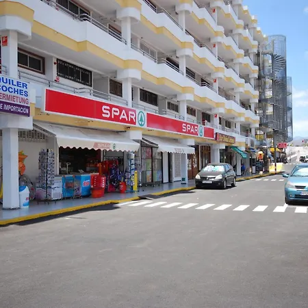 Apartmán Aloe One Bedroom Playa Del Ingles San Bartolomé
