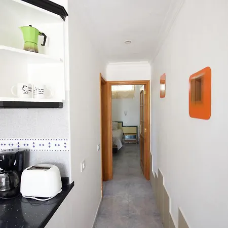 Aloe One Bedroom Playa Del Ingles Apartmán San Bartolomé
