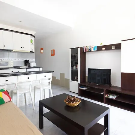 Aloe One Bedroom Playa Del Ingles Apartment