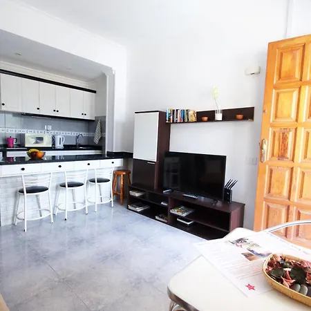 Apartment Aloe One Bedroom Playa Del Ingles San Bartolome de Tirajana (Gran Canaria)