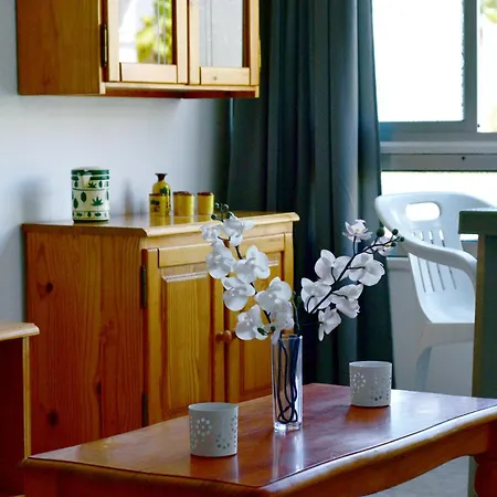 Aloe One Bedroom Playa Del Ingles Apartmán San Bartolomé