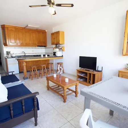 Aloe One Bedroom Playa Del Ingles Apartment San Bartolome de Tirajana (Gran Canaria)