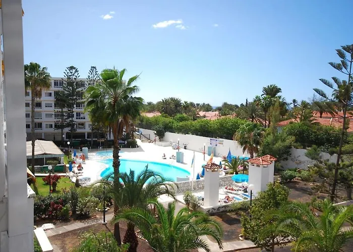 Gran Canaria Aloe 公寓 *