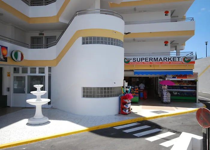 公寓 Gran Canaria Aloe San Bartolomé