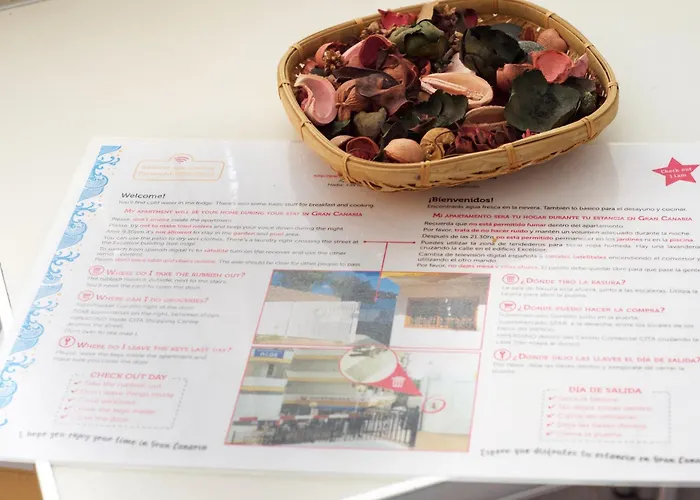 Gran Canaria Aloe 公寓 *