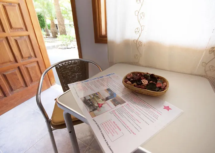 公寓 Gran Canaria Aloe San Bartolomé