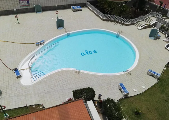 公寓 Gran Canaria Aloe